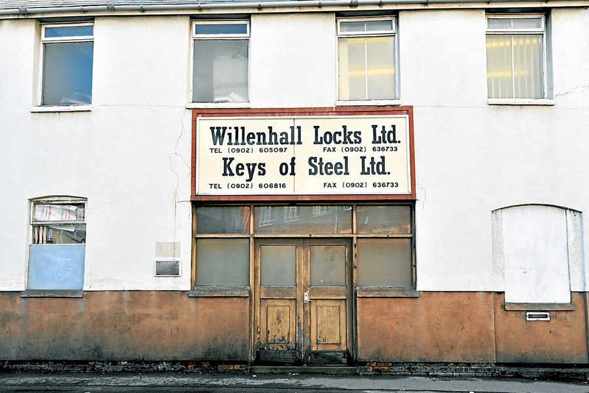 Workforce will double at site of Willenhall lockmakers