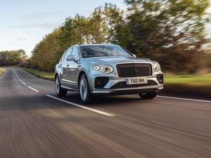 UK Drive: Can the Bentley Bentayga retain its luxury SUV crown?