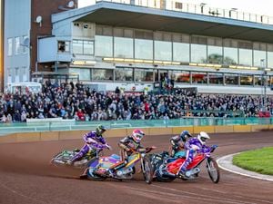 Wolverhampton Speedway is facing its final season at Monmore Green after Entain ended its tenancy agreement