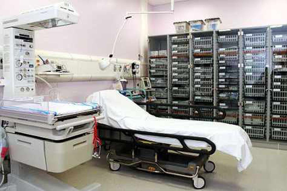 Patient details leaked at Midlands hospitals