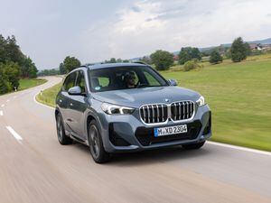 First Drive: Is the BMW X1 the new compact SUV to beat?
