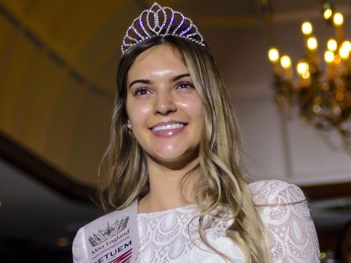 Beauty queen stripped of Miss England crown for attending friend's wedding instead of competition ceremony in Wolverhampton