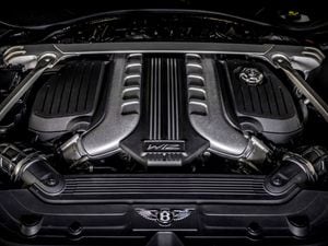 A brief history of Bentley’s iconic W12 engine