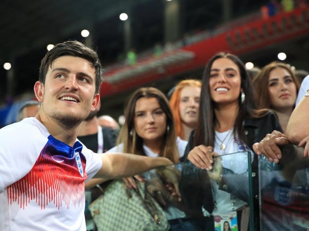 There's a Harry Maguire meme so good even the man himself ...