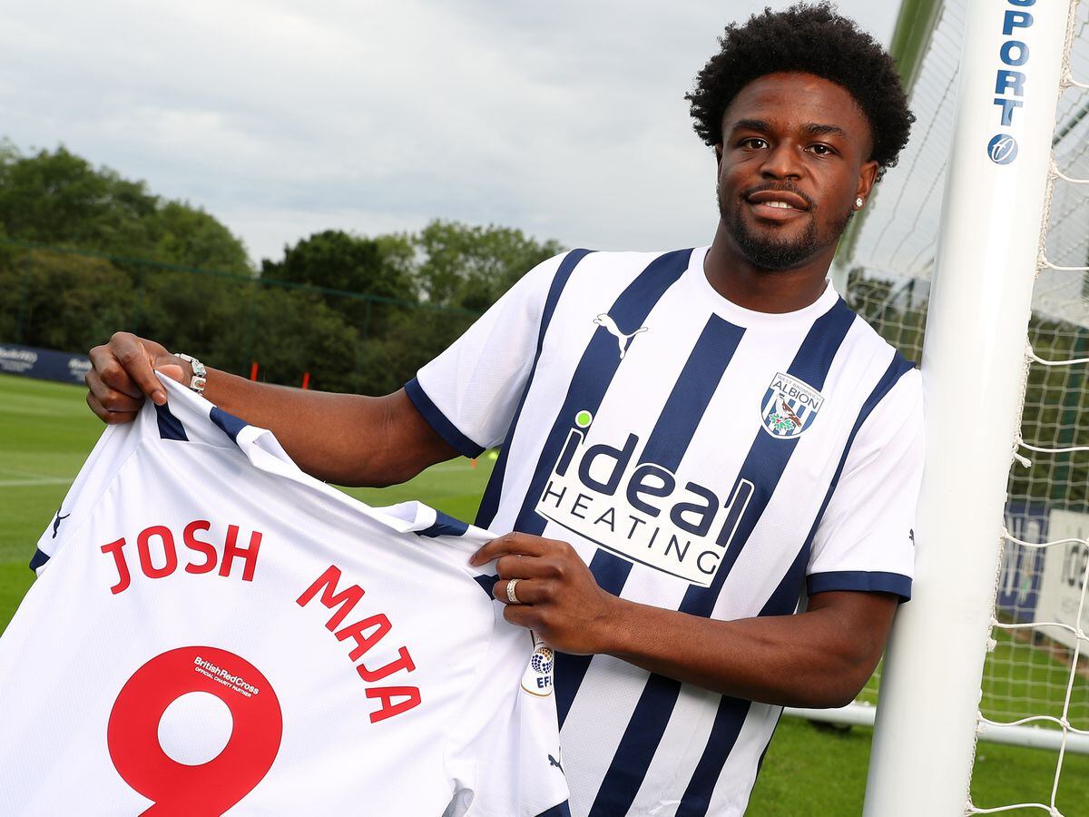 Desire to play for Carlos Corberan helped West Brom land Josh Maja on  three-year deal | Express & Star