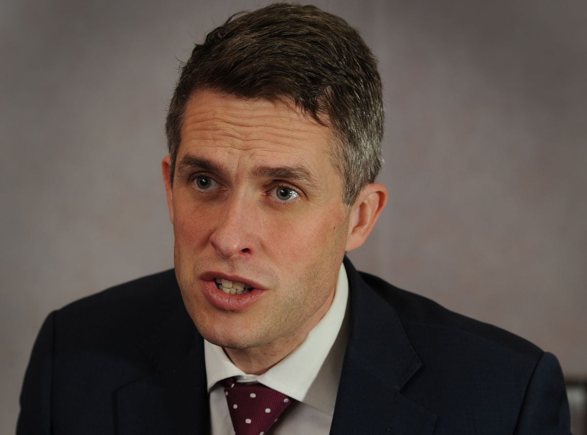 South Staffordshire MP Gavin Williamson wants to see a railway station in Tettenhall