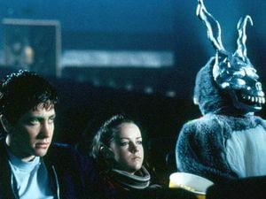 Jake Gyllenhaal, Jena Malone and James Duval starred in cult hit Donnie Darko