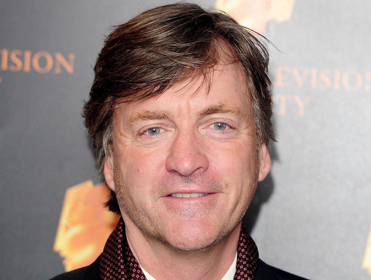 Richard Madeley – ticked off