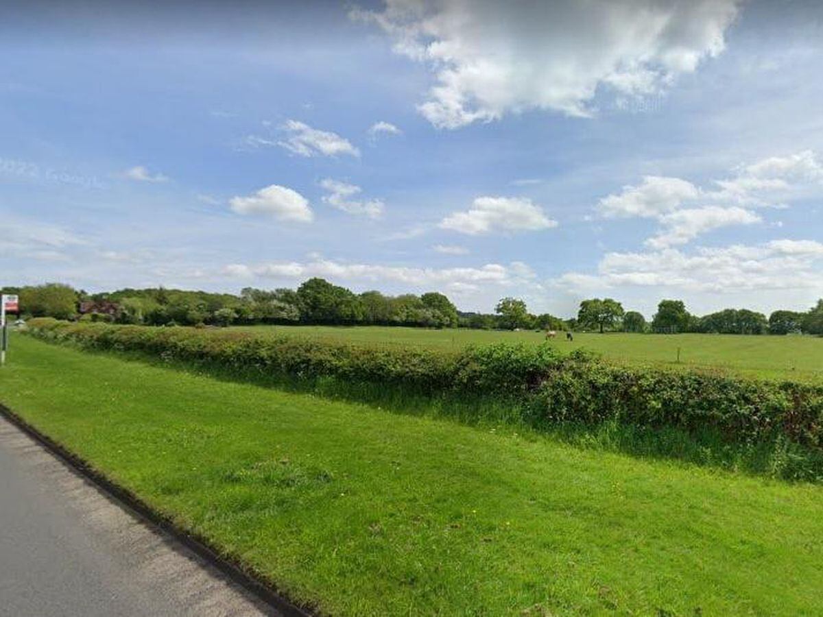 Moat Farm in Sutton Road, Walsall. Photo: Google
