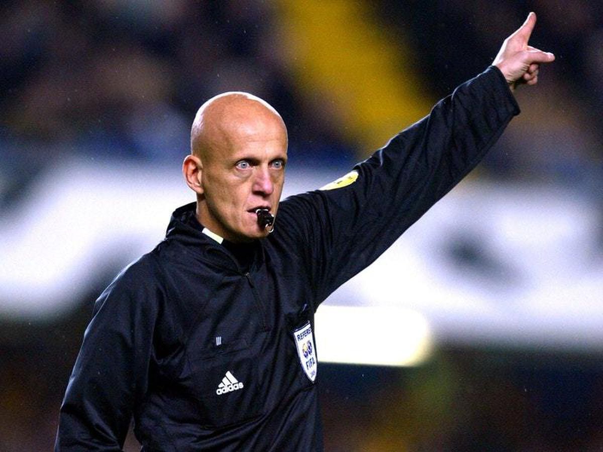 UEFA’s Pierluigi Collina tells referees to protect players from bad