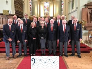 Bridgnorth Male Voice Choir