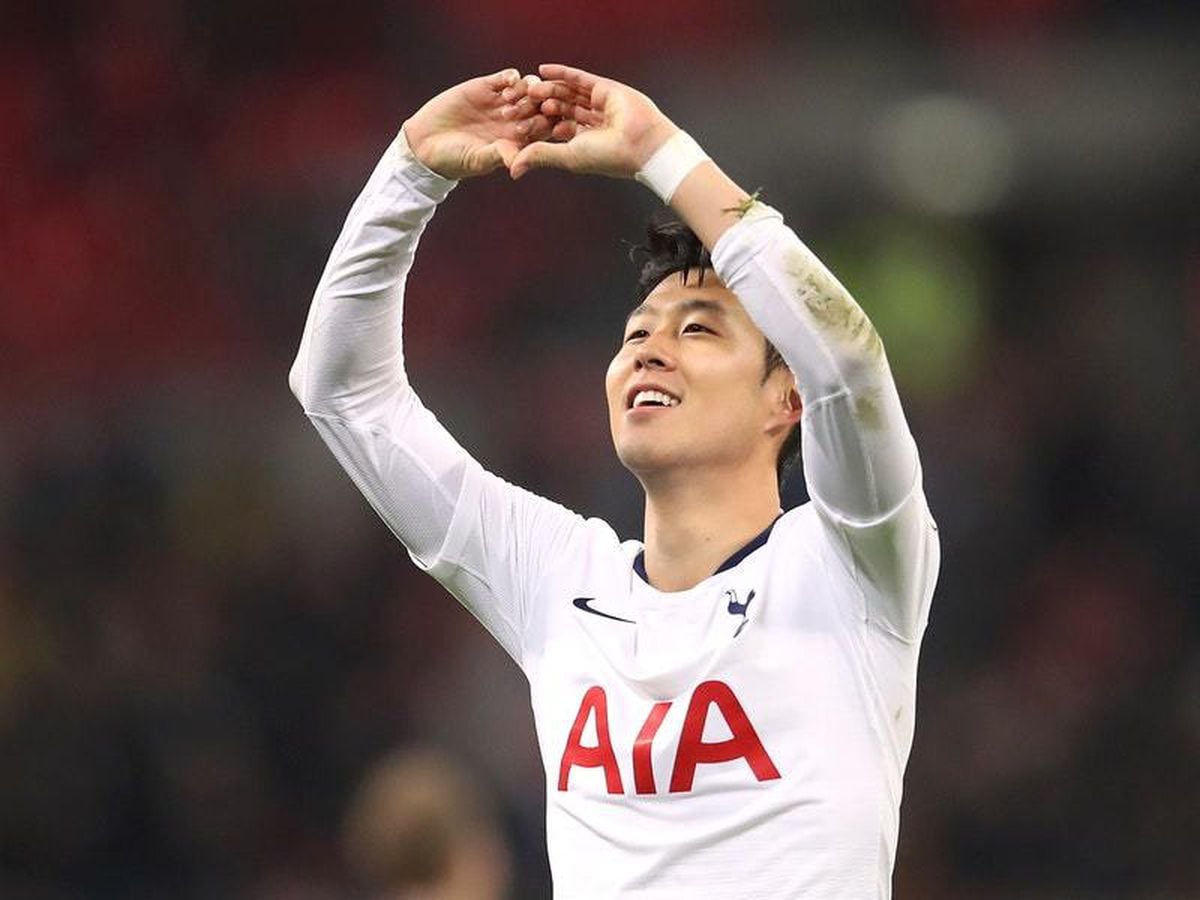 Son Heungmin sad to leave Tottenham for Asian Cup with South Korea Express & Star