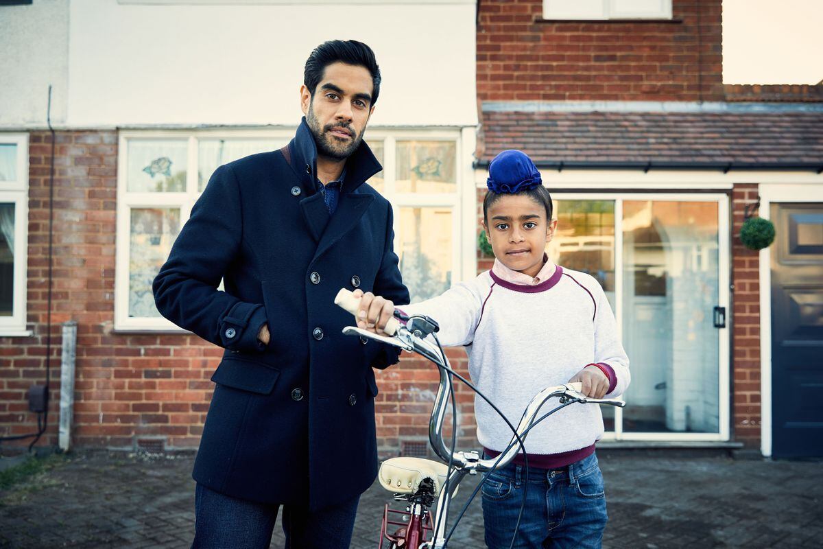  The Boy with the Topknot will be broadcast on BBC2 on Monday
