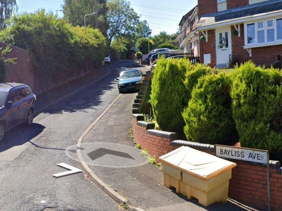 A view of Bayliss Avenue in Lanesfield, Wolverhampton. Photo: Google Street View