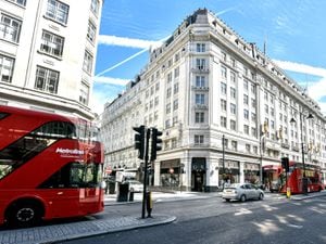 Travel review: Do the Strand for a palatial break