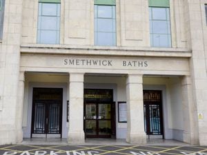 Smethwick Swimming Centre is among the sites run by Sandwell Leisure Trust