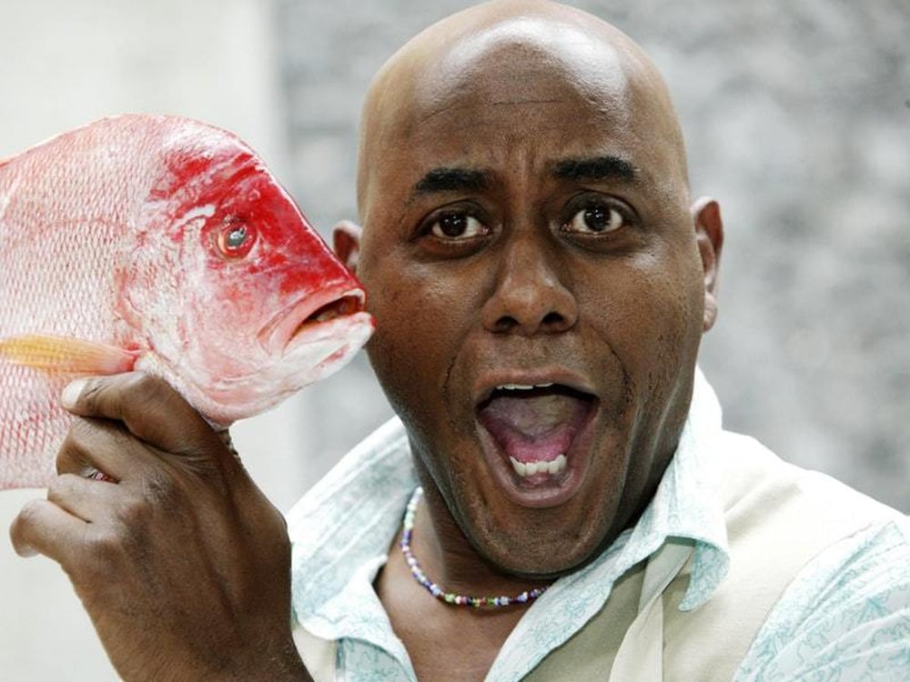 TV chef Ainsley Harriott to be honoured at Buckingham Palace | Express &  Star