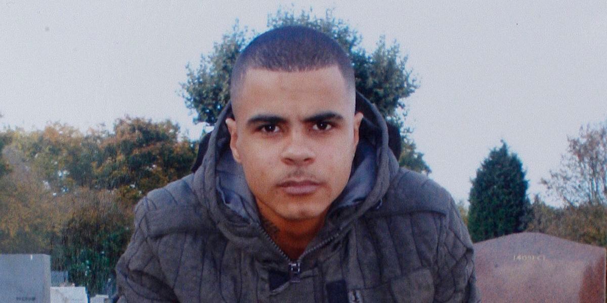 Mark Duggan, the man whose death provoked the riots