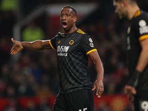 Willy Boly of Wolverhampton Wanderers (AMA/Sam Bagnall)