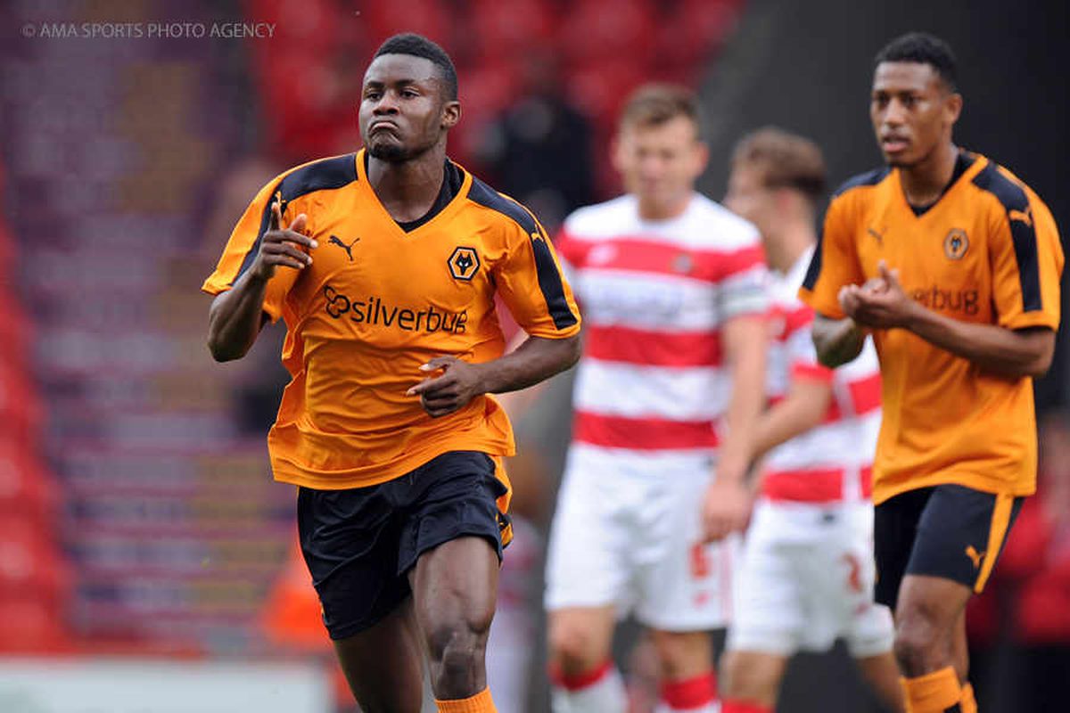 EXCLUSIVE: Wolves wonderkid Bright Enobakhare goes AWOL