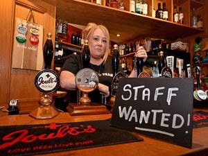 Leanne Giblin needs new staff at her Lichfield pubs