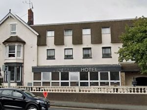 The former Quality Hotel on Penn Road, Wolverhampton. Photo: Google Street View