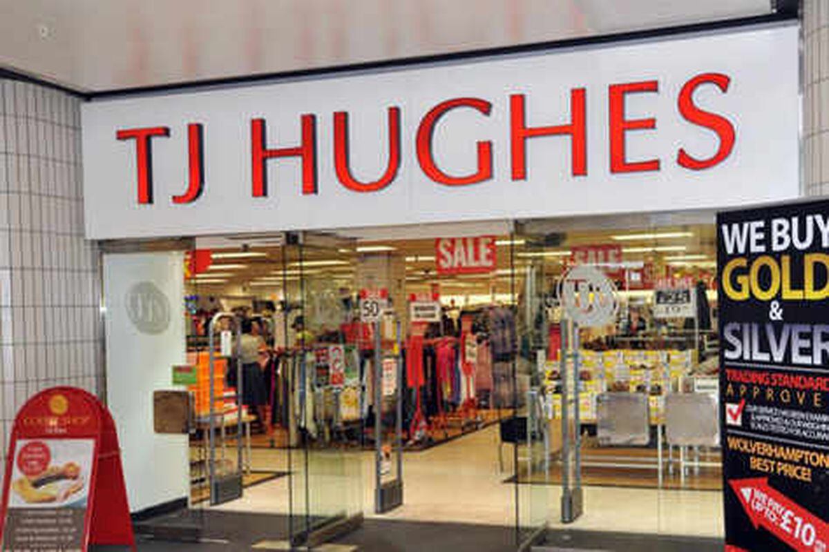 Closure dates named for TJ Hughes stores