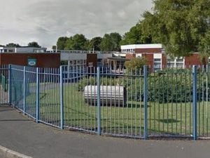 SS. Mary and John Primary Academy in Caledonia Road, Wolverhampton. Photo: Google