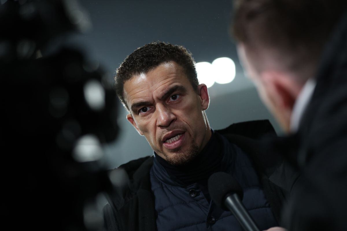 Albion boss Valerien Ismael (Photo by Adam Fradgley/West Bromwich Albion FC via Getty Images).