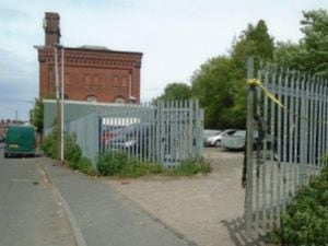 Old Water Works in Wednesbury. Photo: Sandwell Council