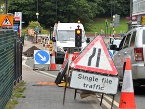 Roadworks, including on Bridgnorth Road in Compton, have been frustrating drivers across Wolverhampton
