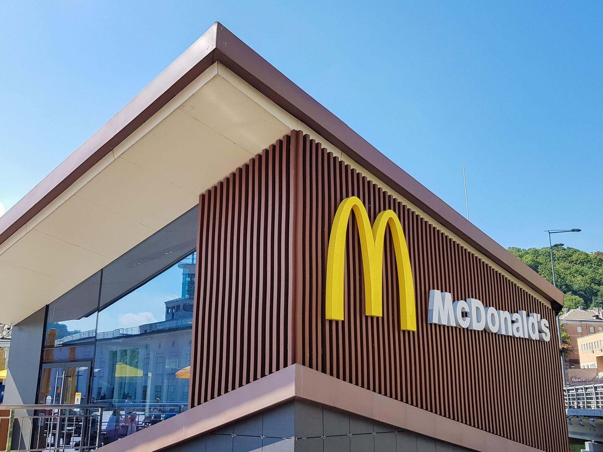 McDonald’s to reopen some restaurants in Ukraine