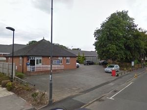 A Google Street View Image Of The Former Eccleshall Police Station And Car Park In Stone Road in Eccleshall. Photo: Google Street Map