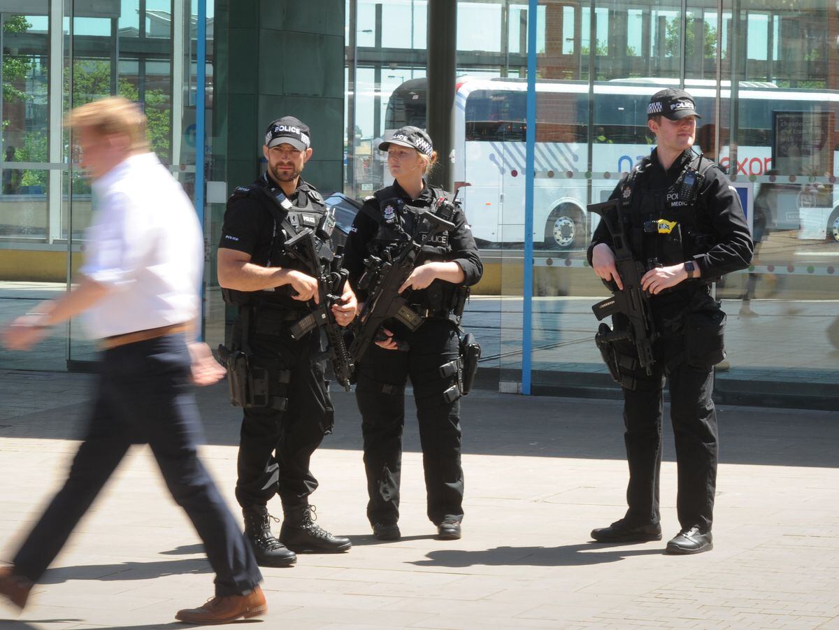 Police holiday banned and military support drafted in ahead of ...
