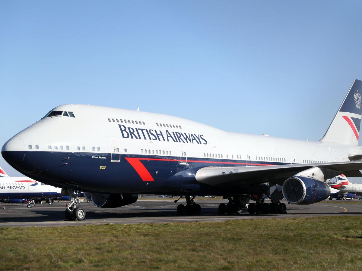 British Airways has retired its fleet of Boeing 747s with immediate effect