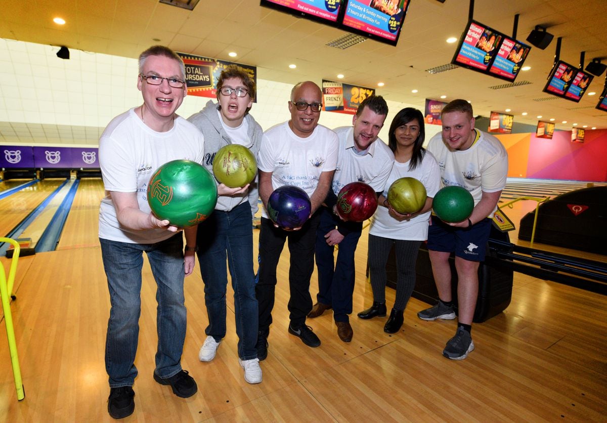 Bowling alley operator Ten Entertainment sees sales grow | Express & Star