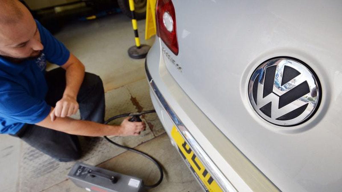 Charity calls on Volkswagen to end diesel sales after alleged emissions testing on monkeys