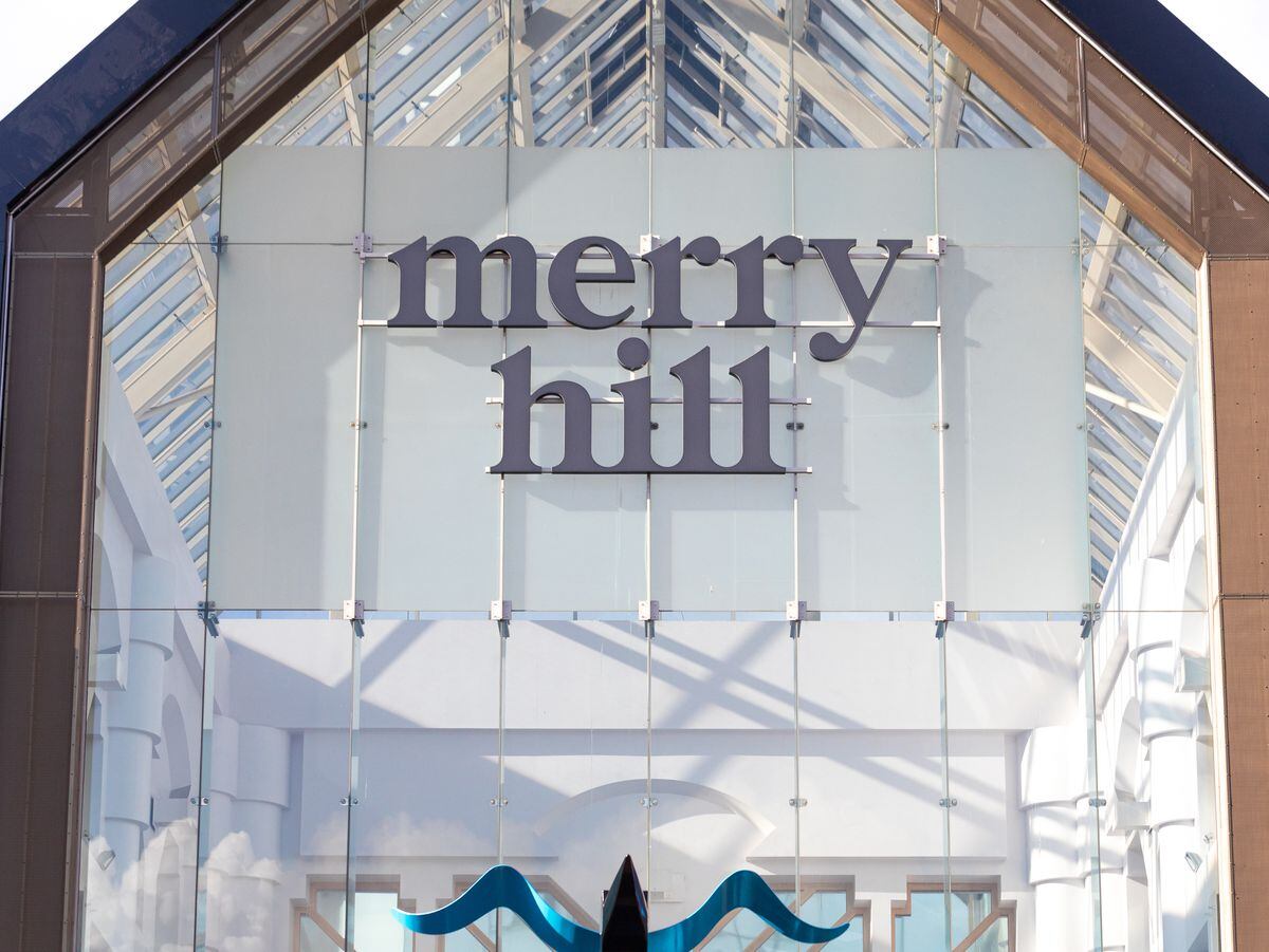 The safety demonstrations will be held at Merry Hill Shopping Centre this Saturday.