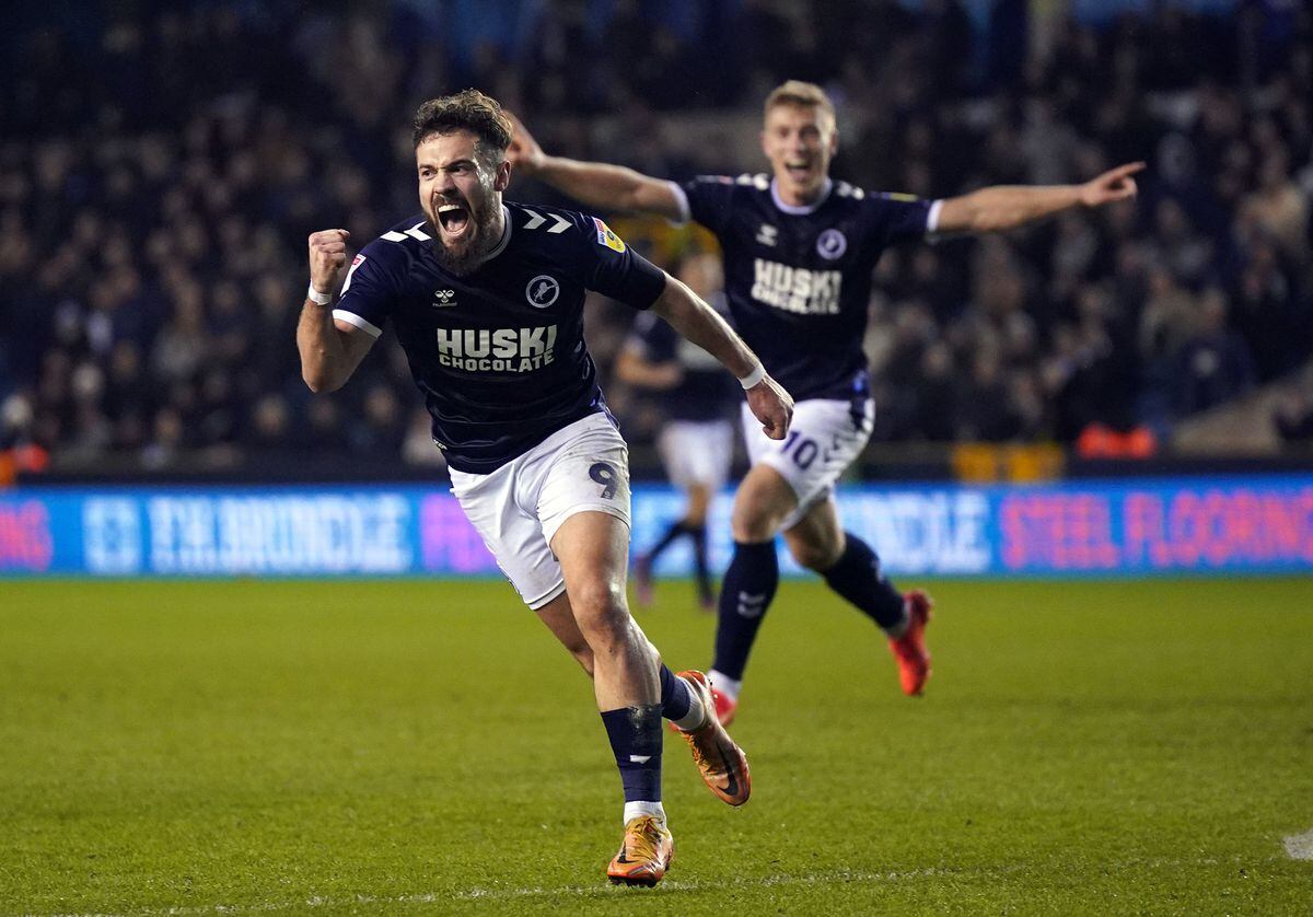 Tom Bradshaw's stunning form in front of goal for Millwall has earned the former Walsall and Shrewsbury man a Wales recall