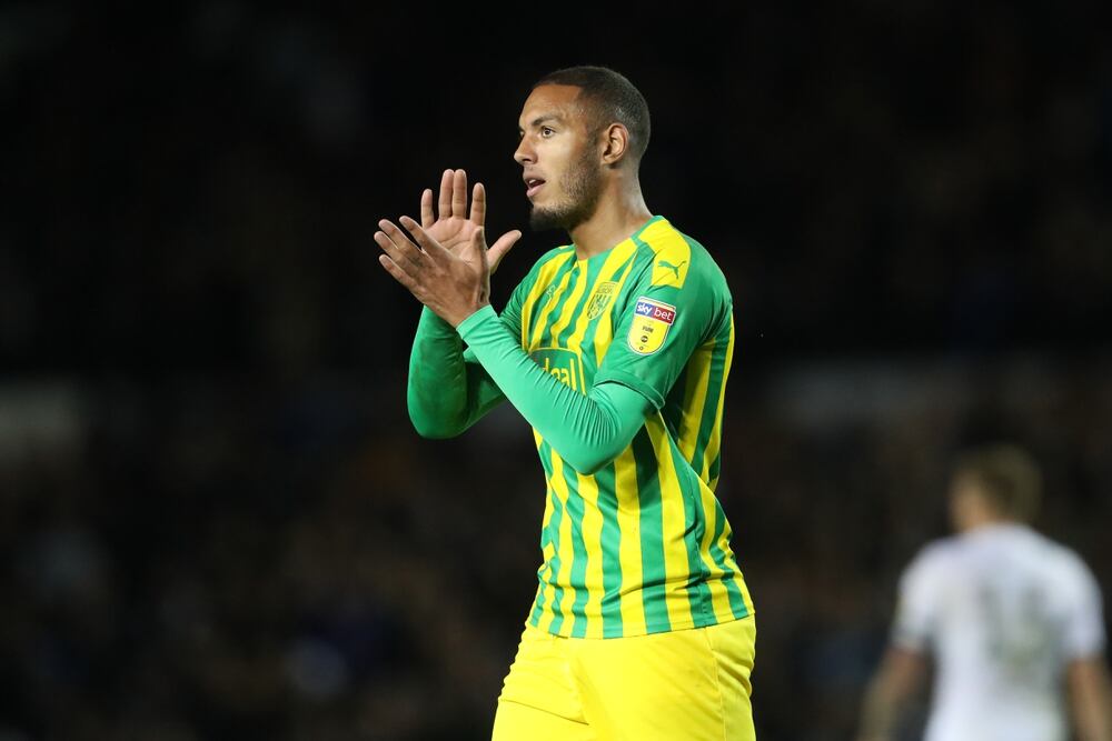 Slaven Bilic keen to get Kenneth Zohore firing again for West Brom ...