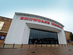 Showcase Cinema in Dudley is one of many in the chain putting on a month of scary film classics