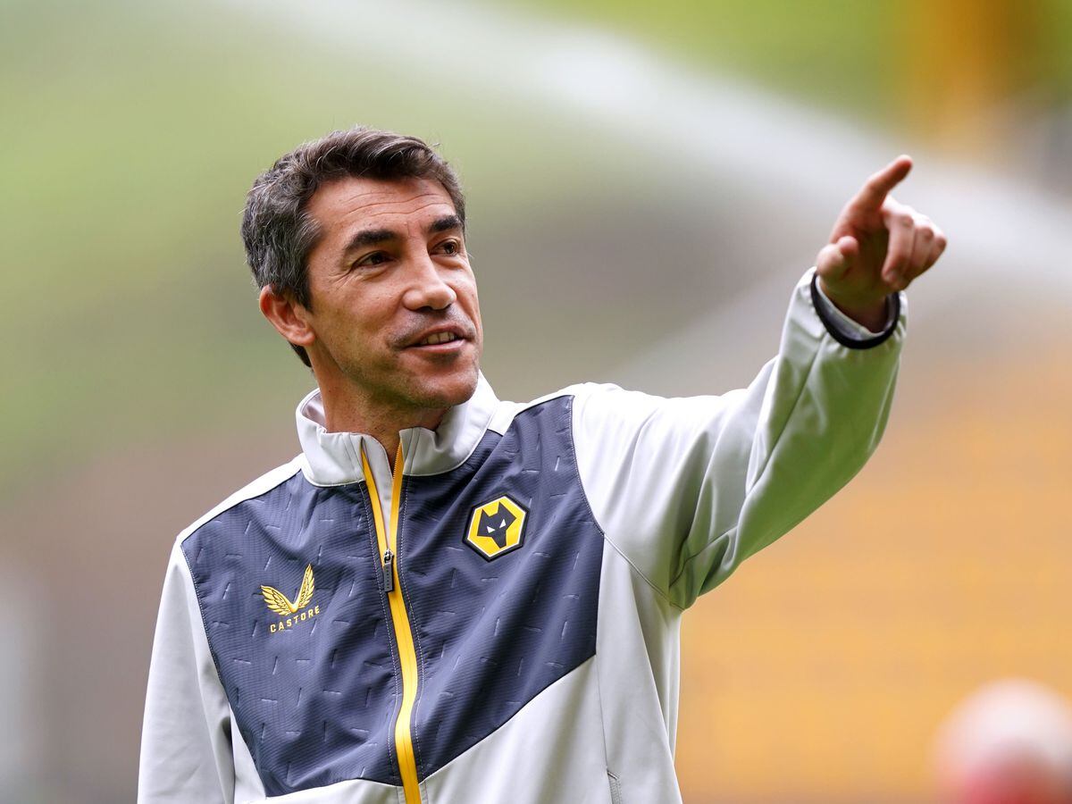 Wolves manager Bruno Lage is keen for his side to go under the radar