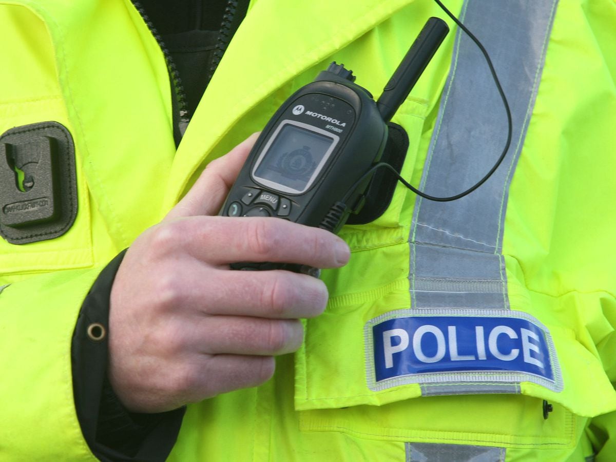 The Government is planning to recruit an additional 20,000 police officers in England and Wales by March 2023.