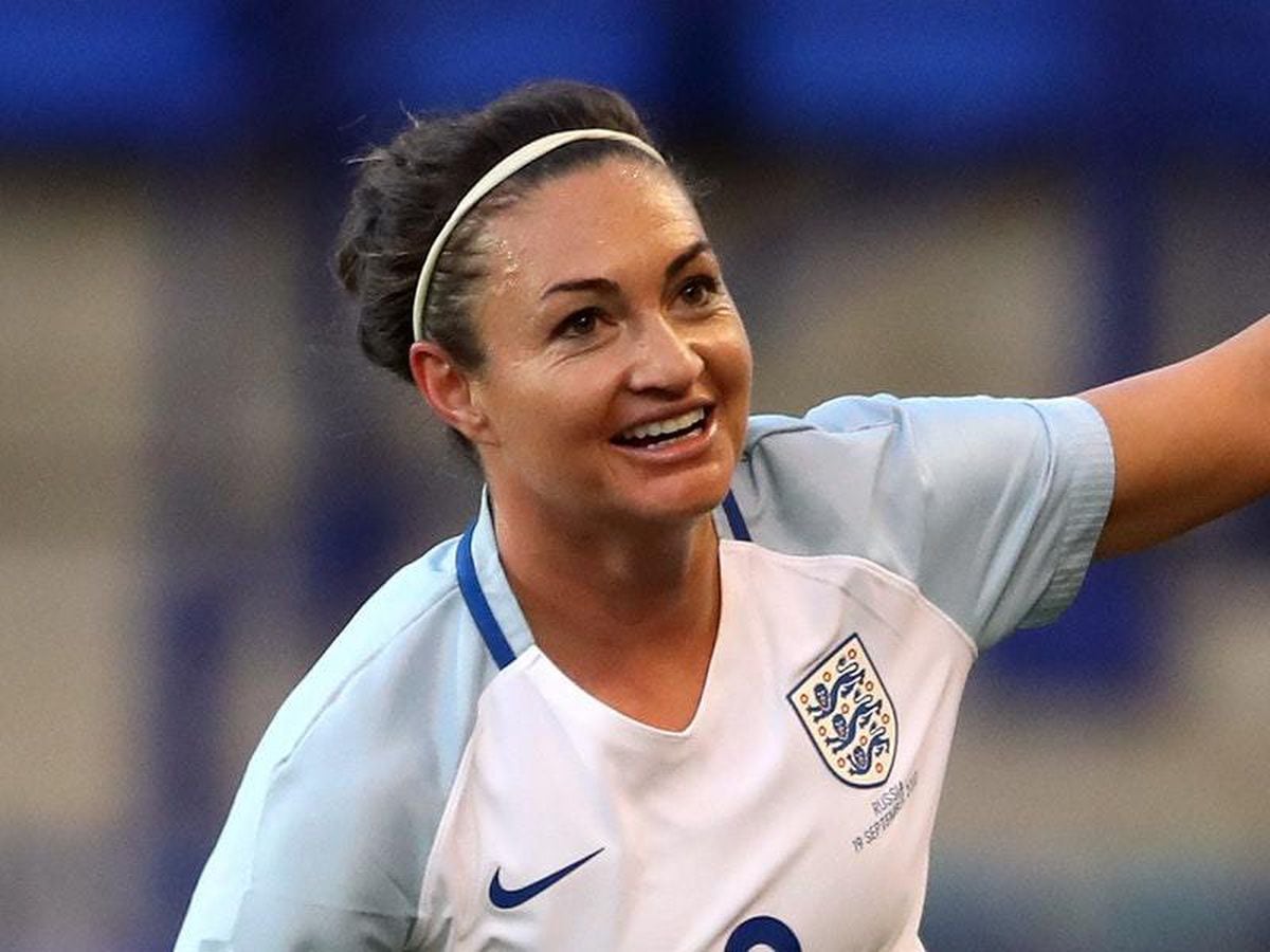 England Can Improve Despite Playing ‘best Ever Football Says Jodie