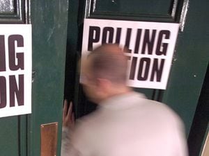 Elections will take place across the Black Country and parts of Staffordshire on Thursday