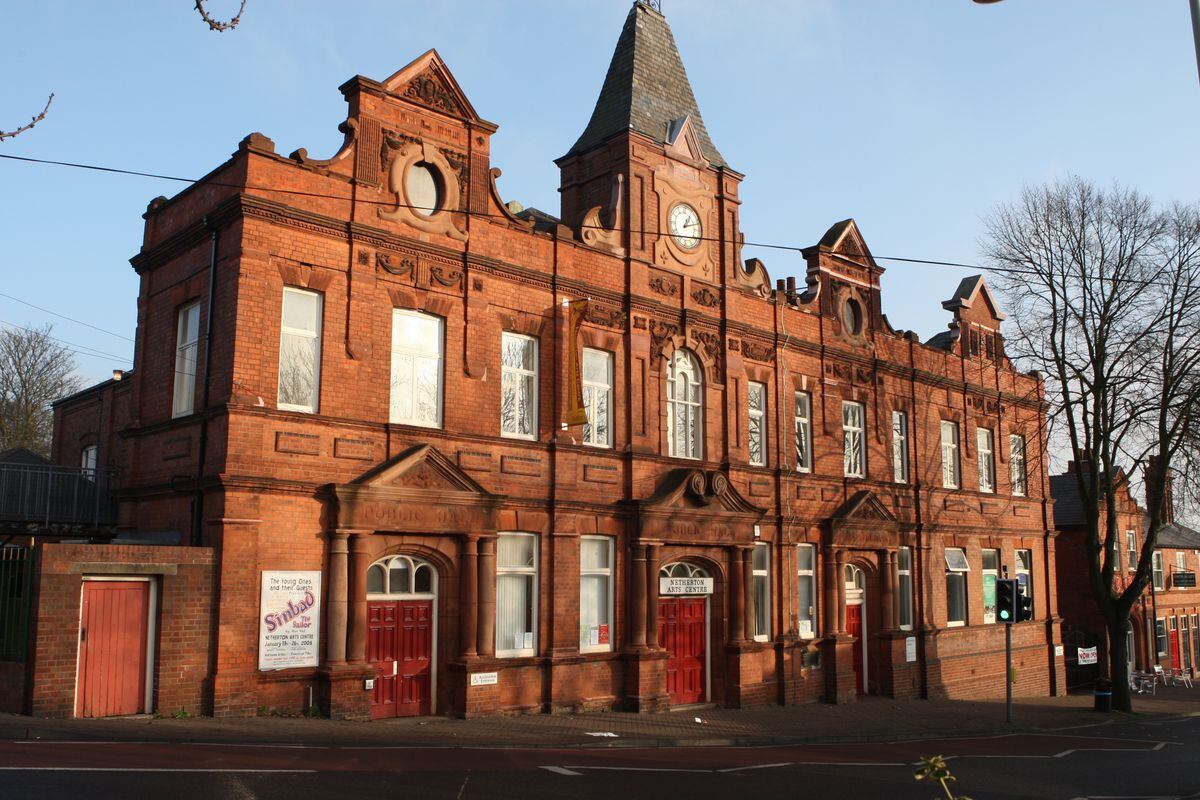 Netherton Arts Centre has been added to the 'at risk' venue list