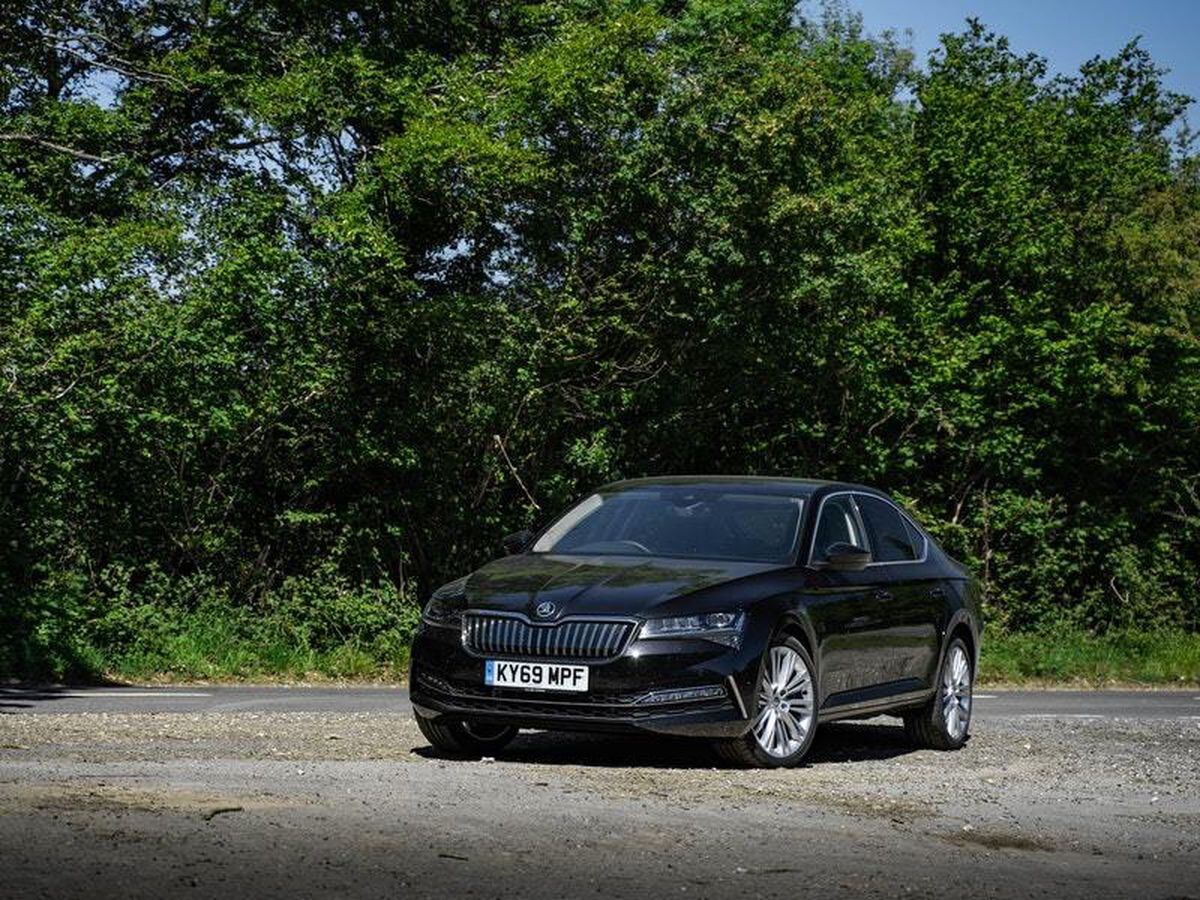 UK Drive: The Skoda Superb iV brings wafty frugality to the executive  segment
