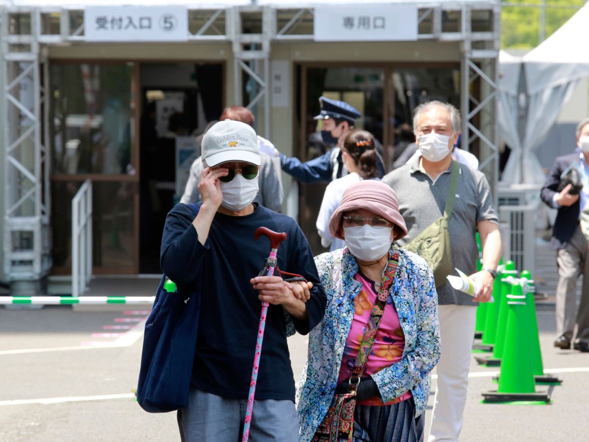 tokyo travel vaccination