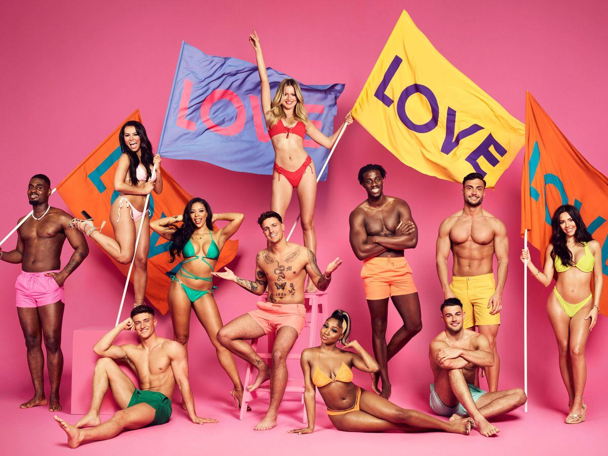 The 2022 Love Island contestants