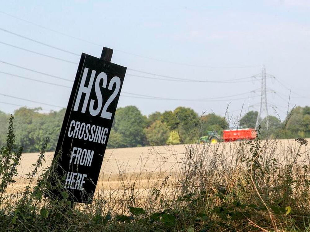 HS2 costs could rise to £106bn, says leaked review